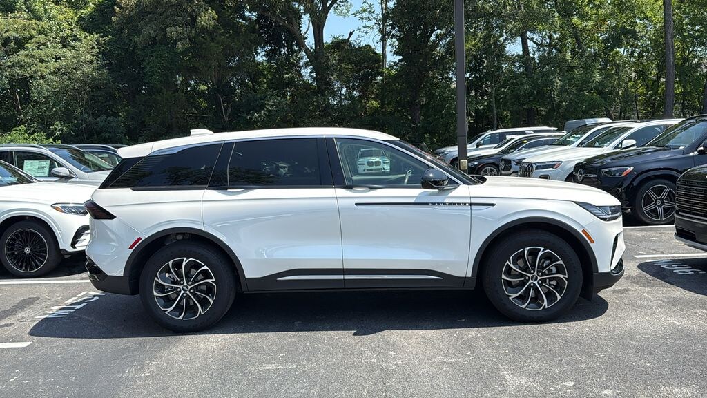 Used 2025 Lincoln Nautilus Premiere SUV