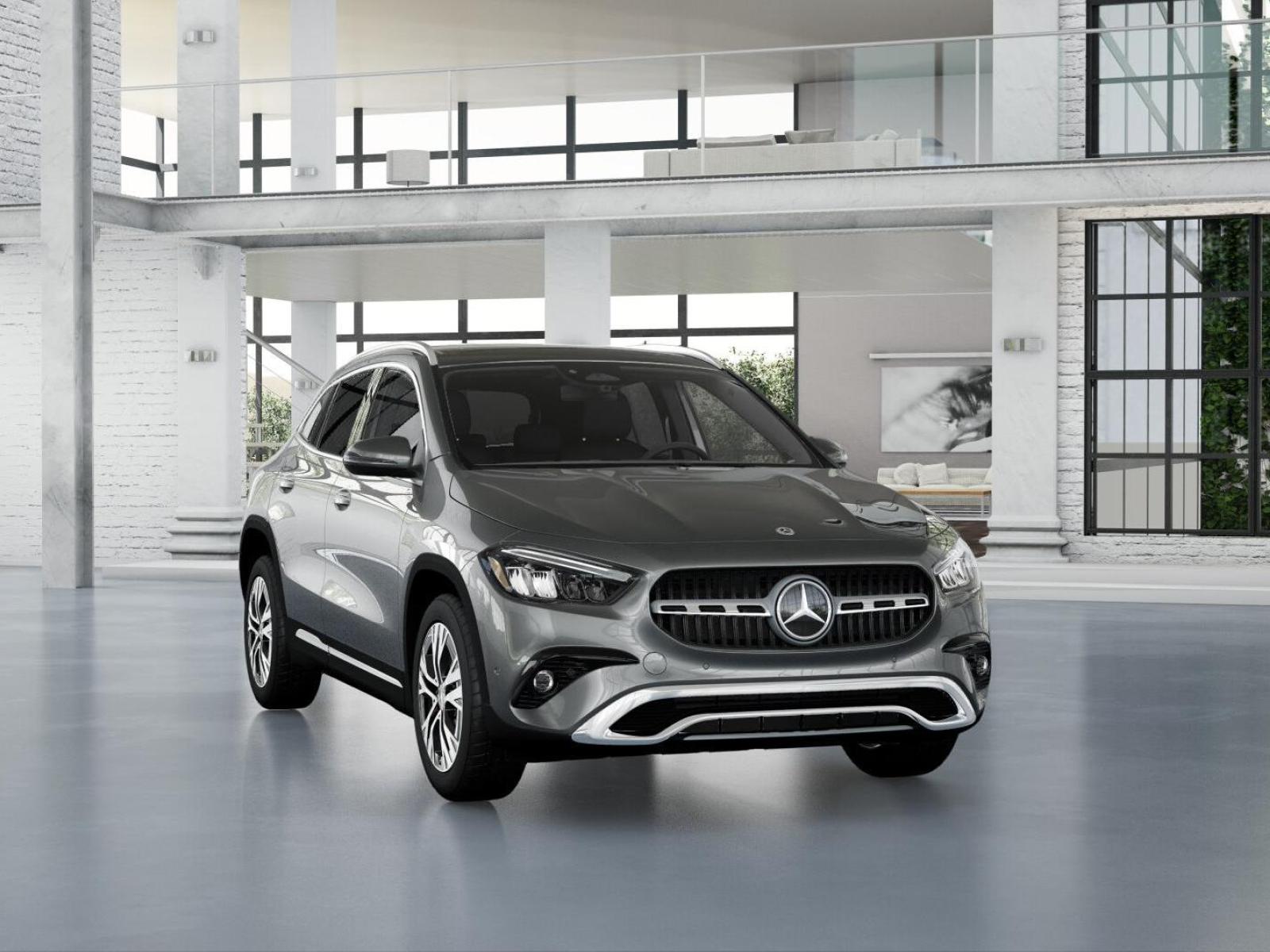 2025 Mercedes-Benz GLA GLA250 - Photo 9
