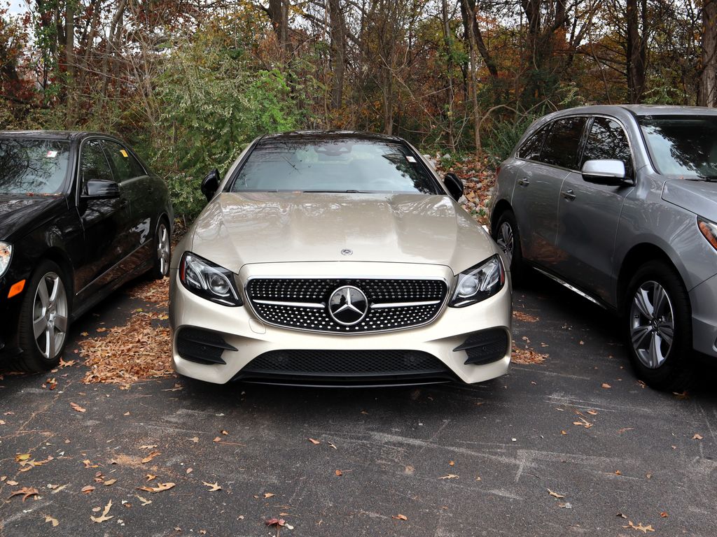 2019 Mercedes Benz E 450 photo 2