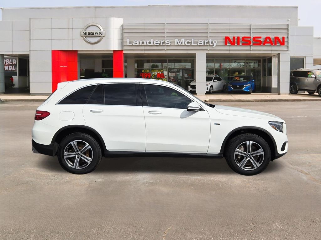 Used 2019 Mercedes-Benz GLC GLC 350e SUV