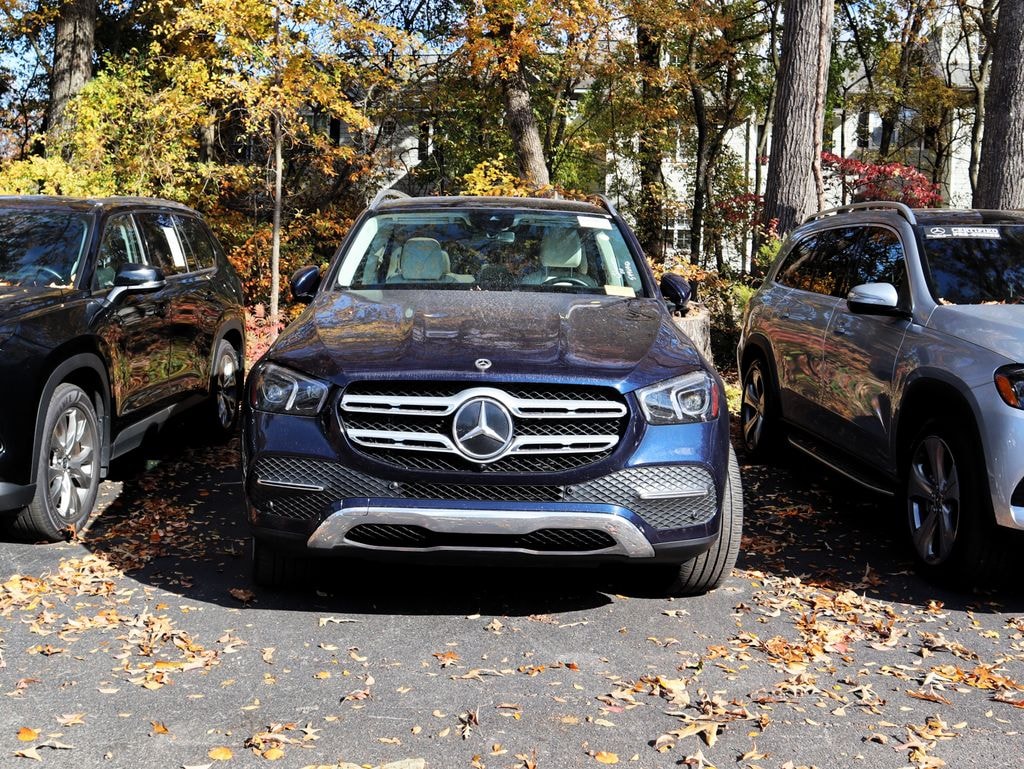 Certified 2022 Mercedes-Benz GLE GLE 350 SUV