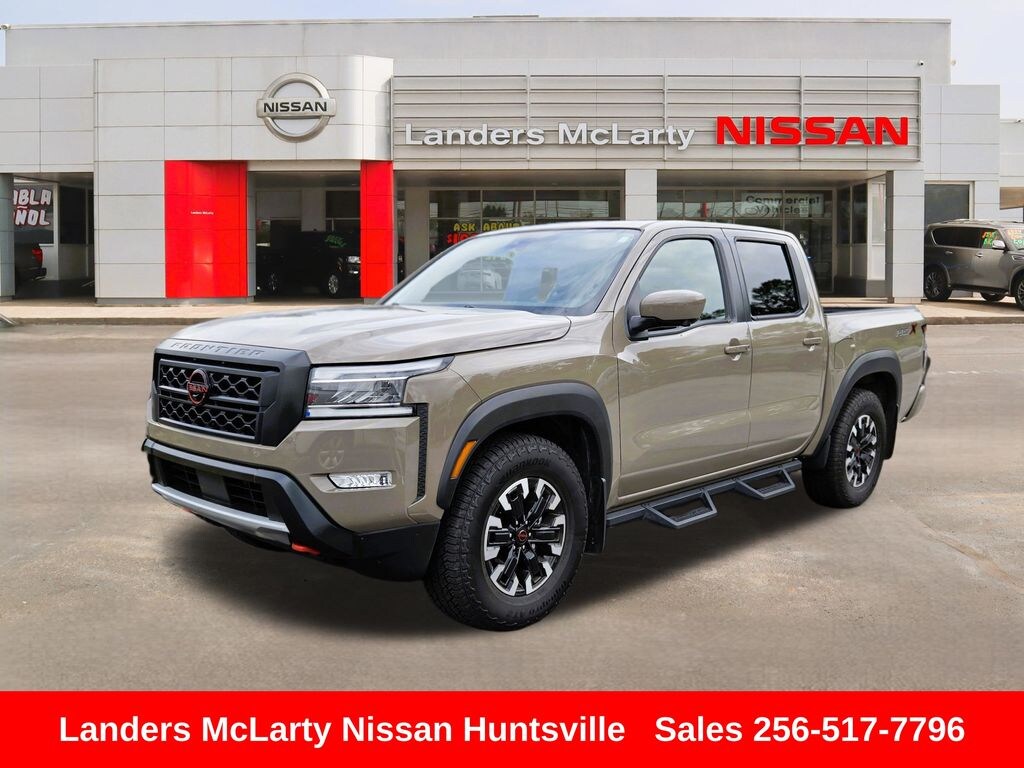 Used 2024 Nissan Frontier PRO-X Truck