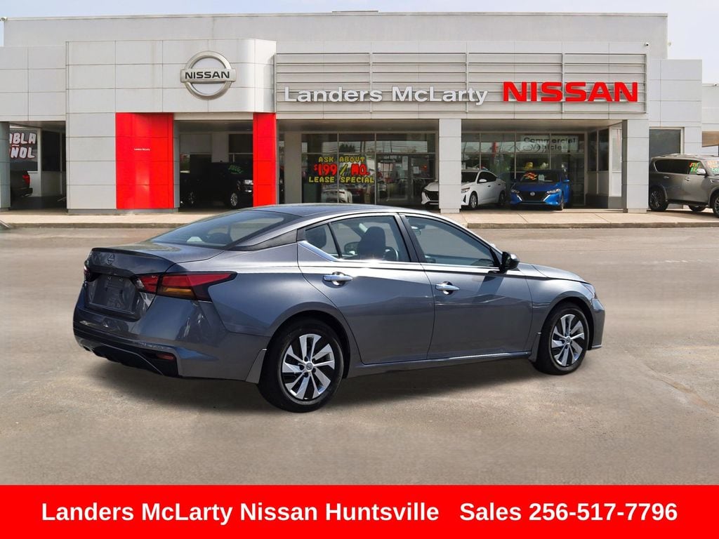 Used 2024 Nissan Altima 2.5 S Sedan