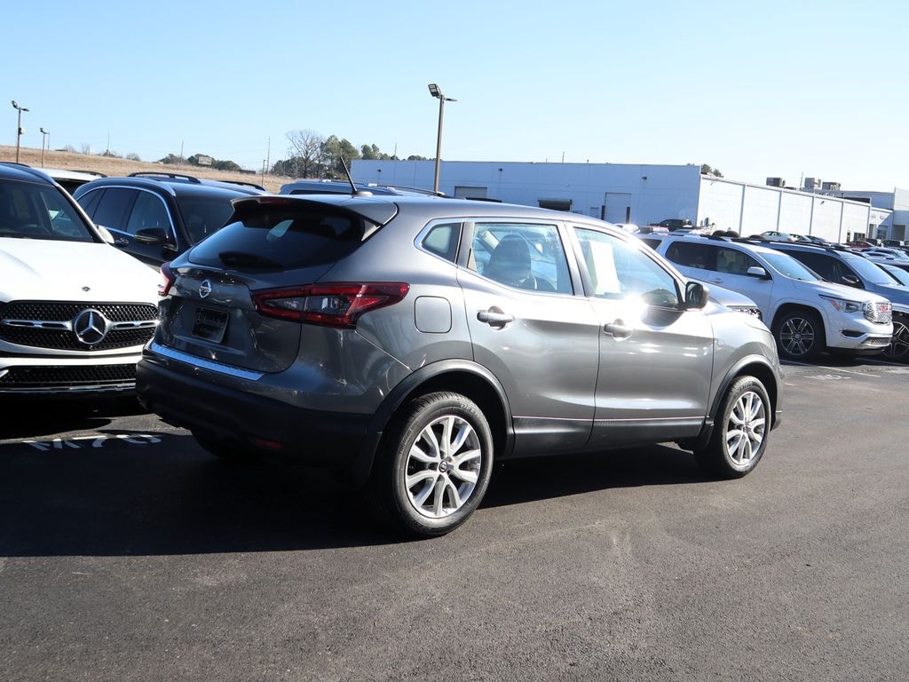Used 2020 Nissan Rogue Sport S SUV