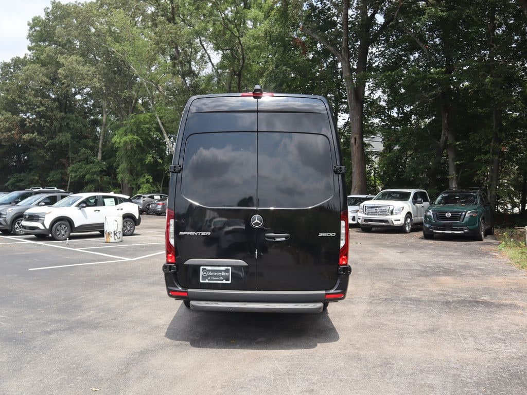 Used 2024 Mercedes-Benz Sprinter 2500 Cargo 170 WB Cargo Van