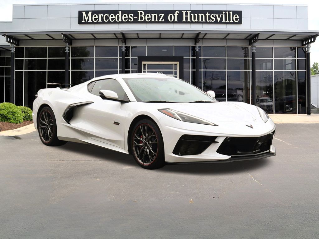 2023 Chevrolet Corvette 3LT's photo