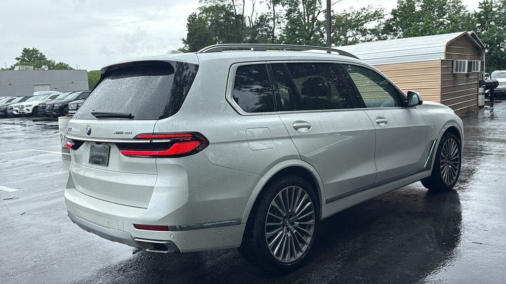 Used 2025 BMW X7 xDrive40i SUV