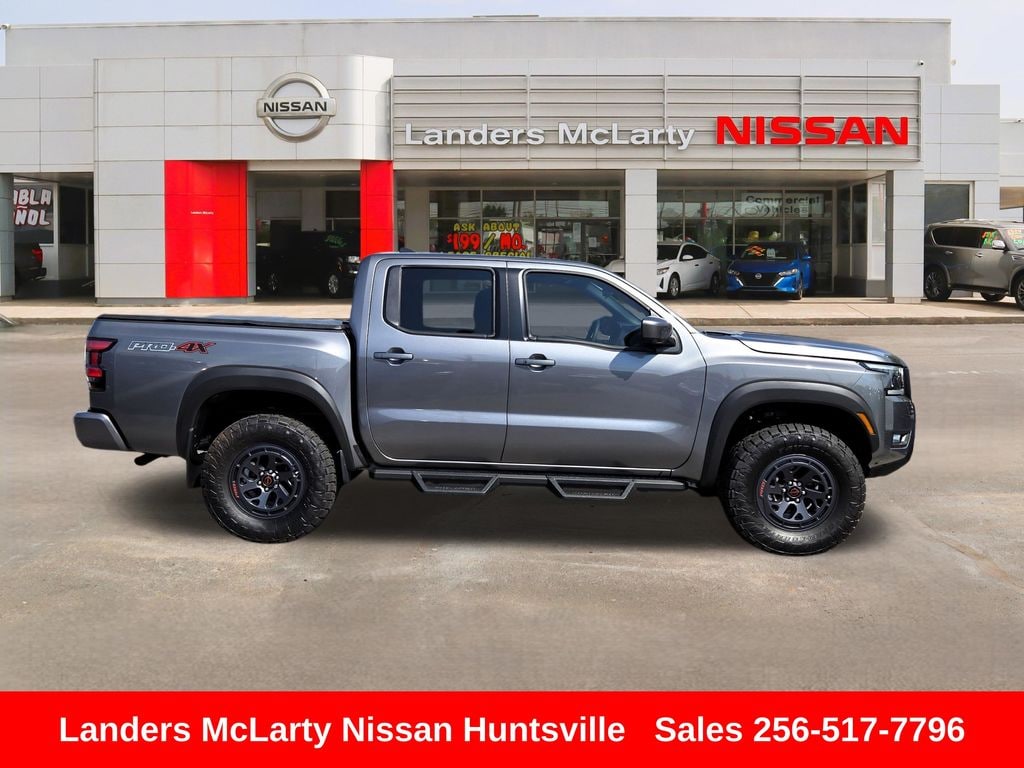 Used 2026 Nissan Frontier PRO-4X Truck