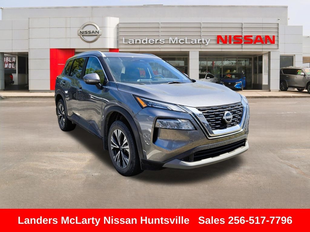 Used 2023 Nissan Rogue SV SUV