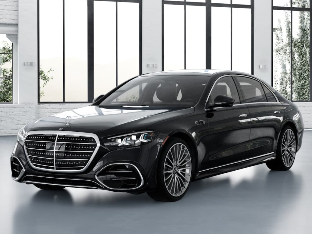 Used 2027 Mercedes-Benz S-Class S 580 Sedan