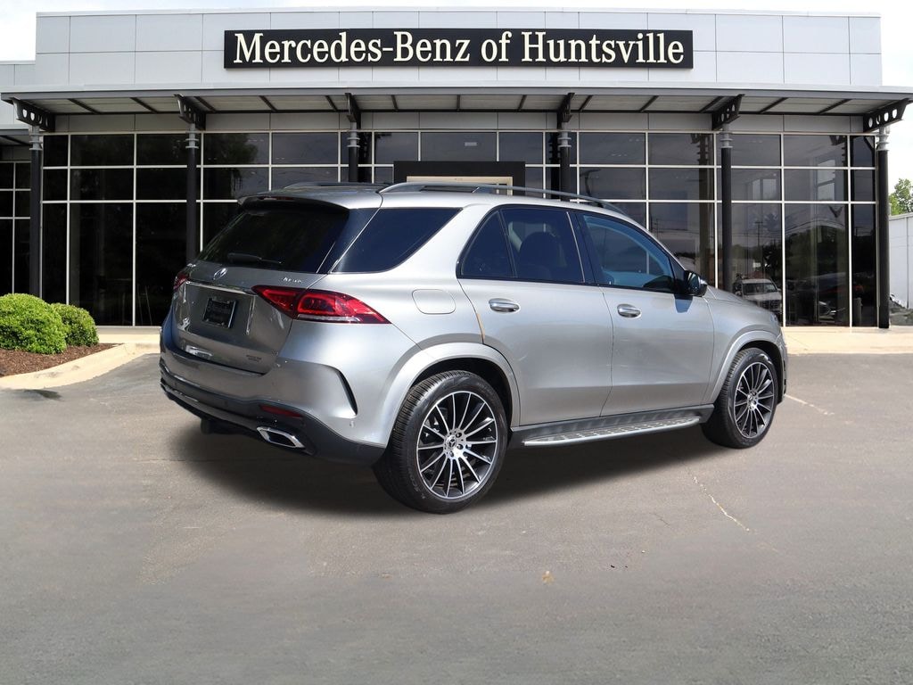 Used 2022 Mercedes-Benz GLE GLE 350 SUV
