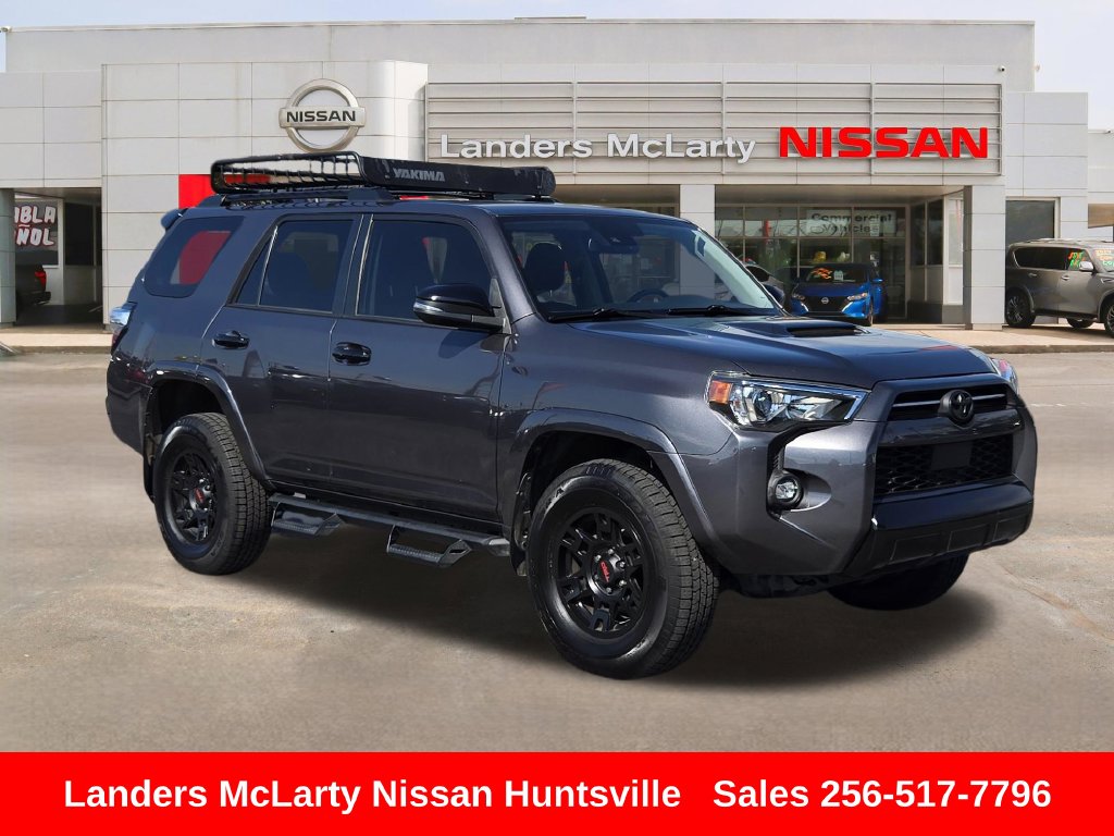 2021 Toyota 4Runner Venture