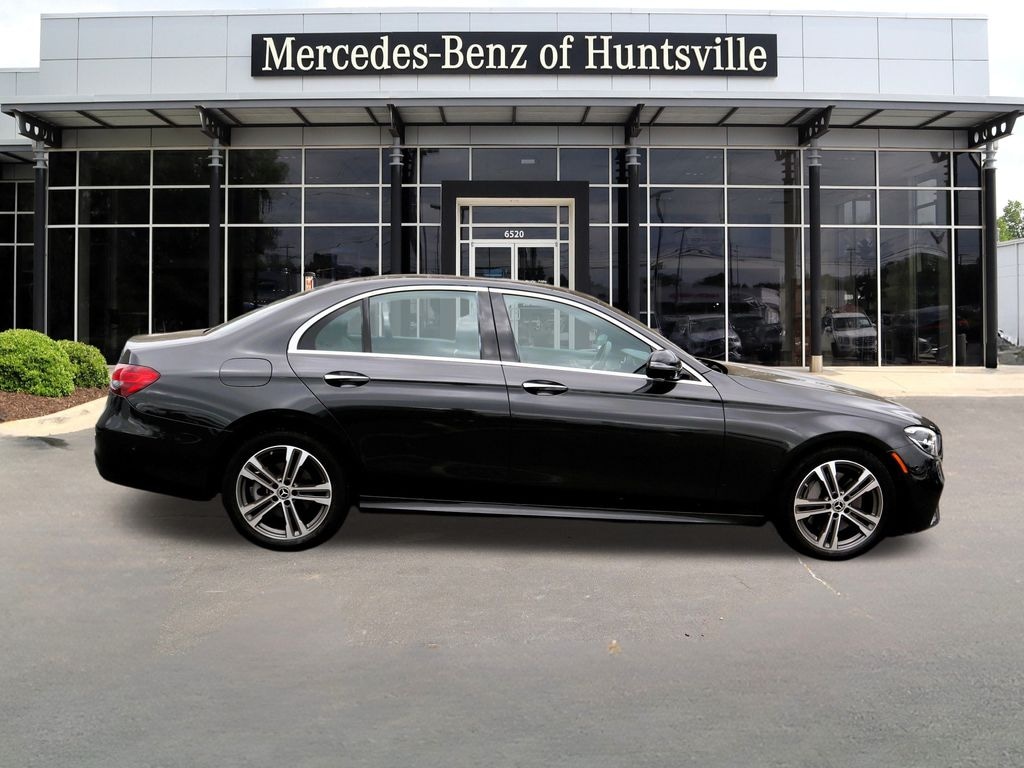 Used 2021 Mercedes-Benz E-Class E 350 Sedan
