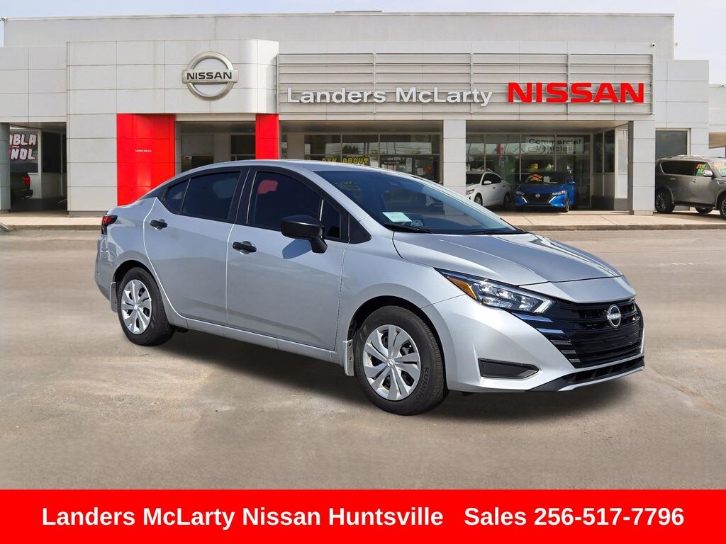 Used 2025 Nissan Versa 1.6 S Sedan