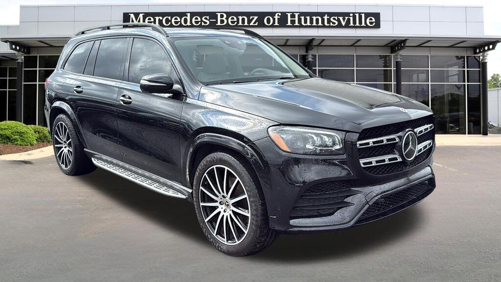 Used 2022 Mercedes-Benz GLS GLS 450 SUV