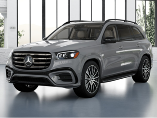 2026 Mercedes-Benz GLS 450 4MATIC SUV