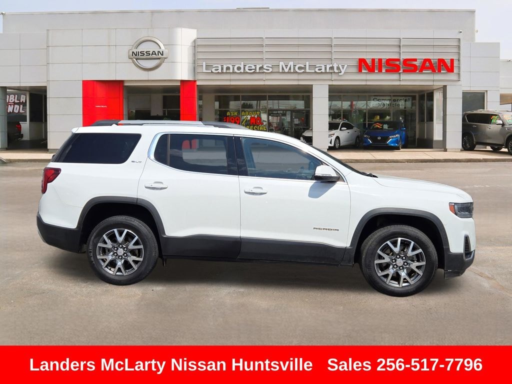 Used 2023 GMC Acadia SLT SUV