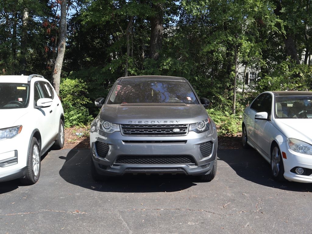 Used 2019 Land Rover Discovery Sport SUV