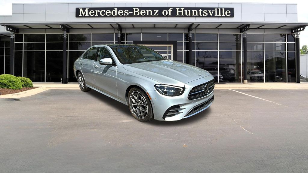 2021 Mercedes-Benz E-Class E350 4MATIC's photo