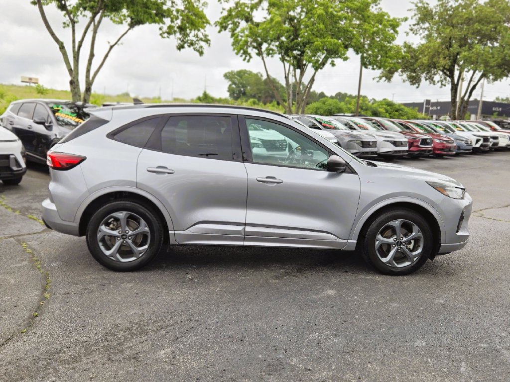 Used 2024 Ford Escape ST-Line SUV