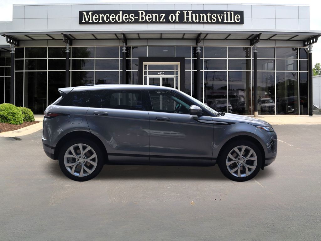 2023 Land Rover Range Rover Evoque S photo 2