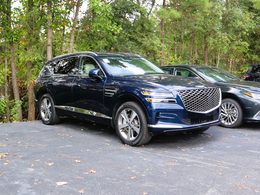 2023 GENESIS GV80