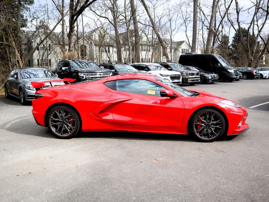 Used 2023 Chevrolet Corvette Stingray Coupe