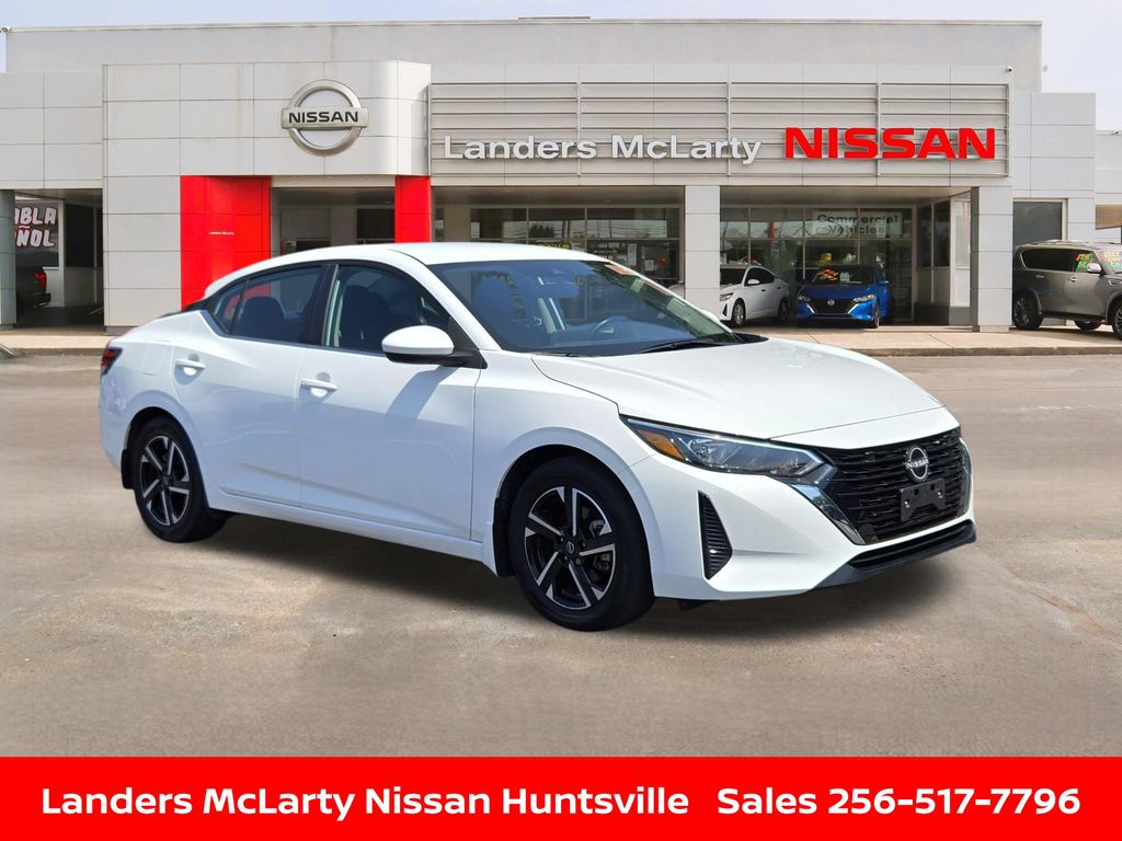 2024 Nissan Sentra