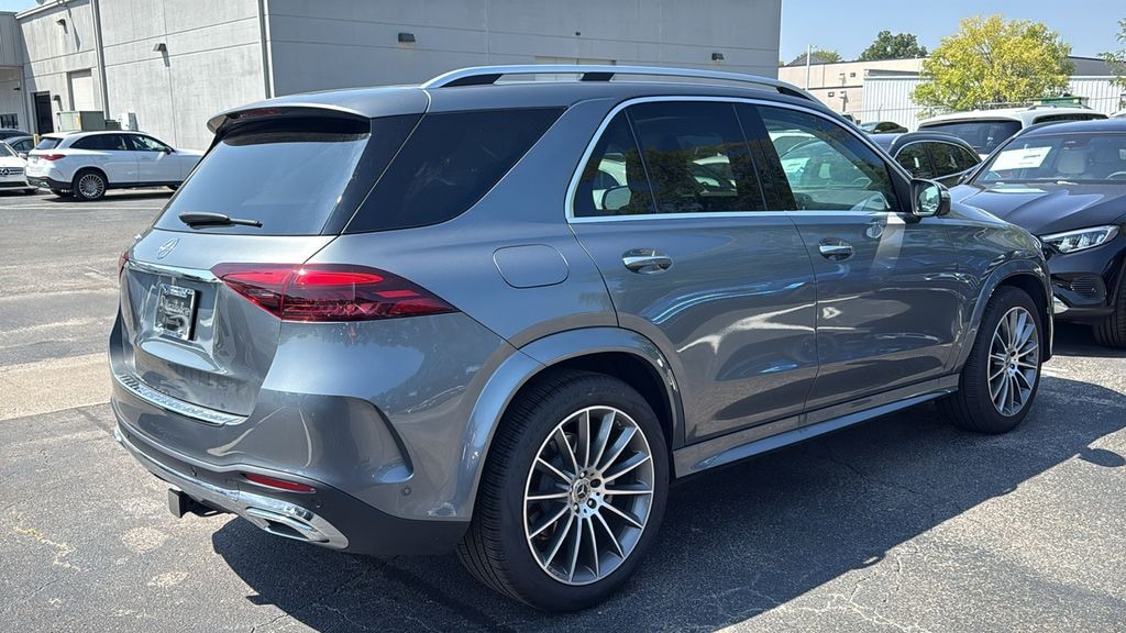 Certified 2025 Mercedes-Benz GLE GLE 350 SUV