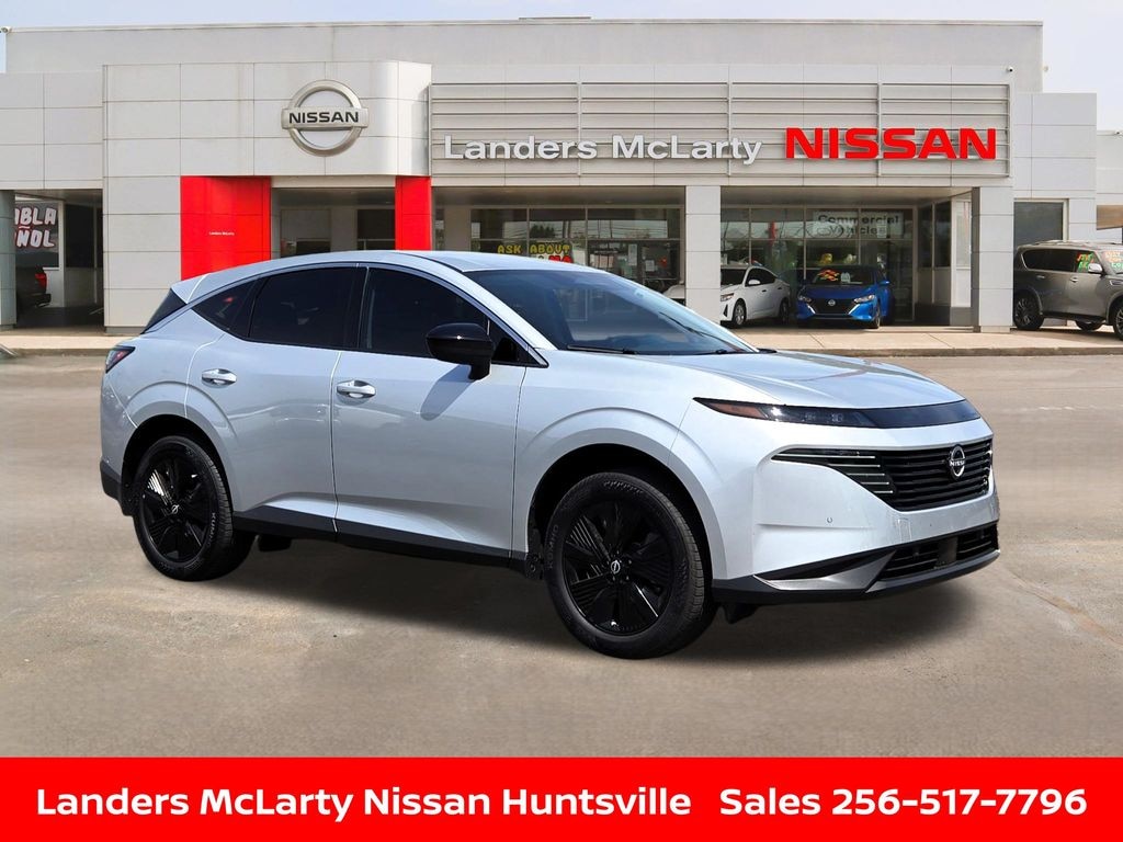 Used 2025 Nissan Murano SV SUV