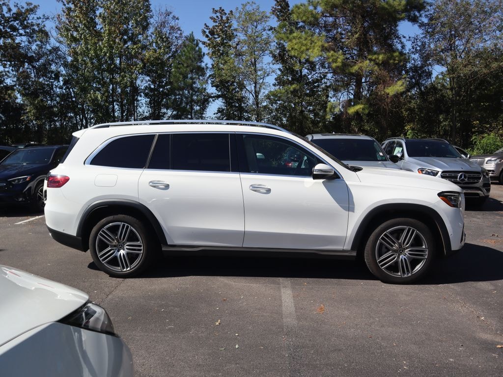 Certified 2024 Mercedes-Benz GLS GLS 450 SUV