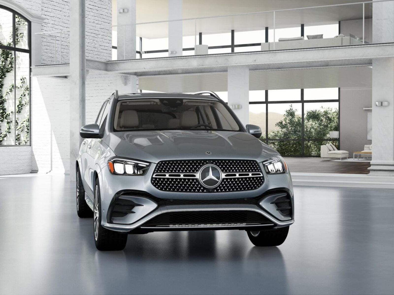 2026 Mercedes-Benz GLE GLE350 - Photo 8