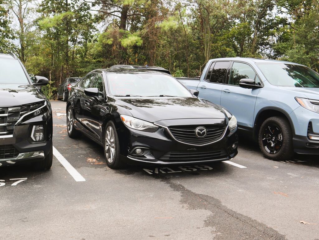 Used 2014 Mazda Mazda6 i Grand Touring Sedan