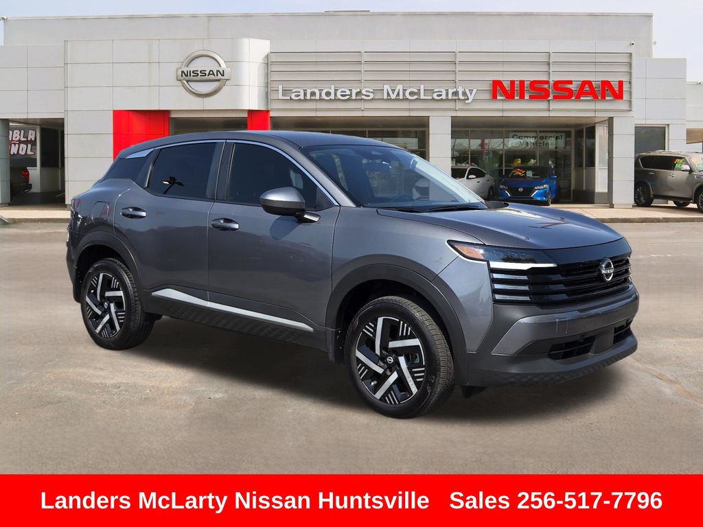 2025 Nissan Kicks