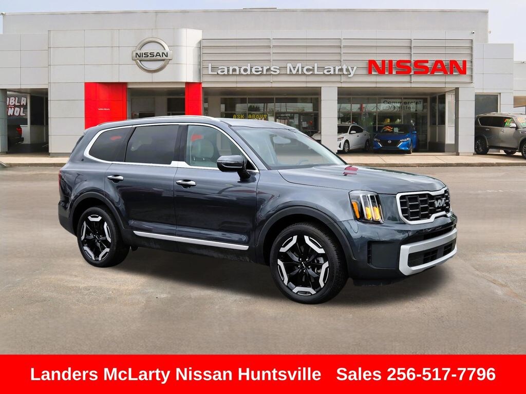Used 2024 Kia Telluride S SUV