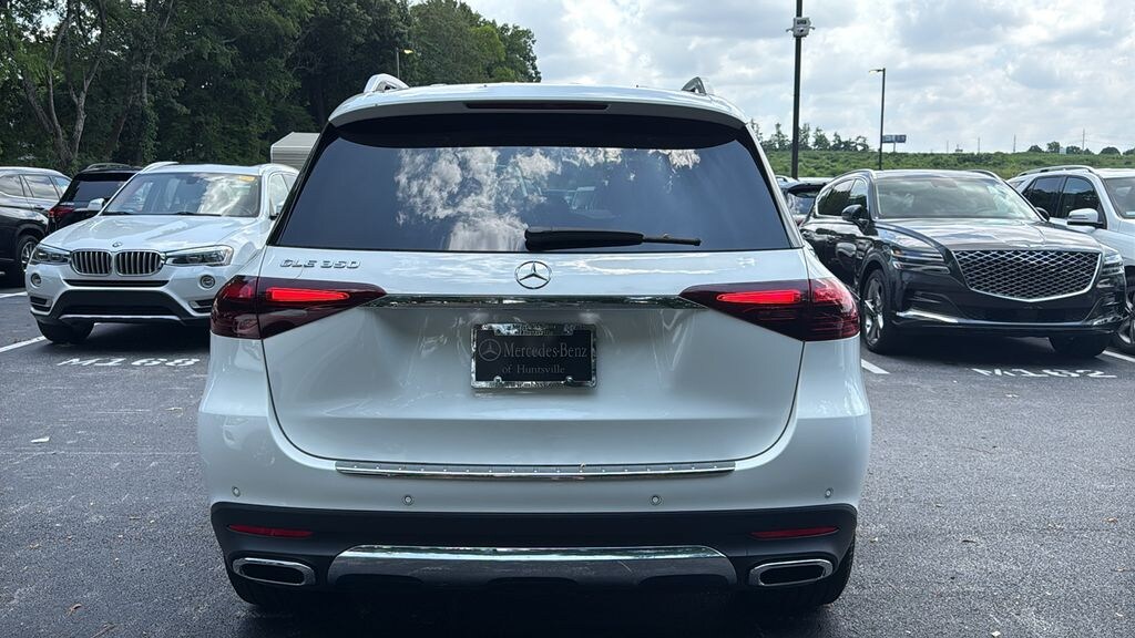 Certified 2025 Mercedes-Benz GLE GLE 350 SUV