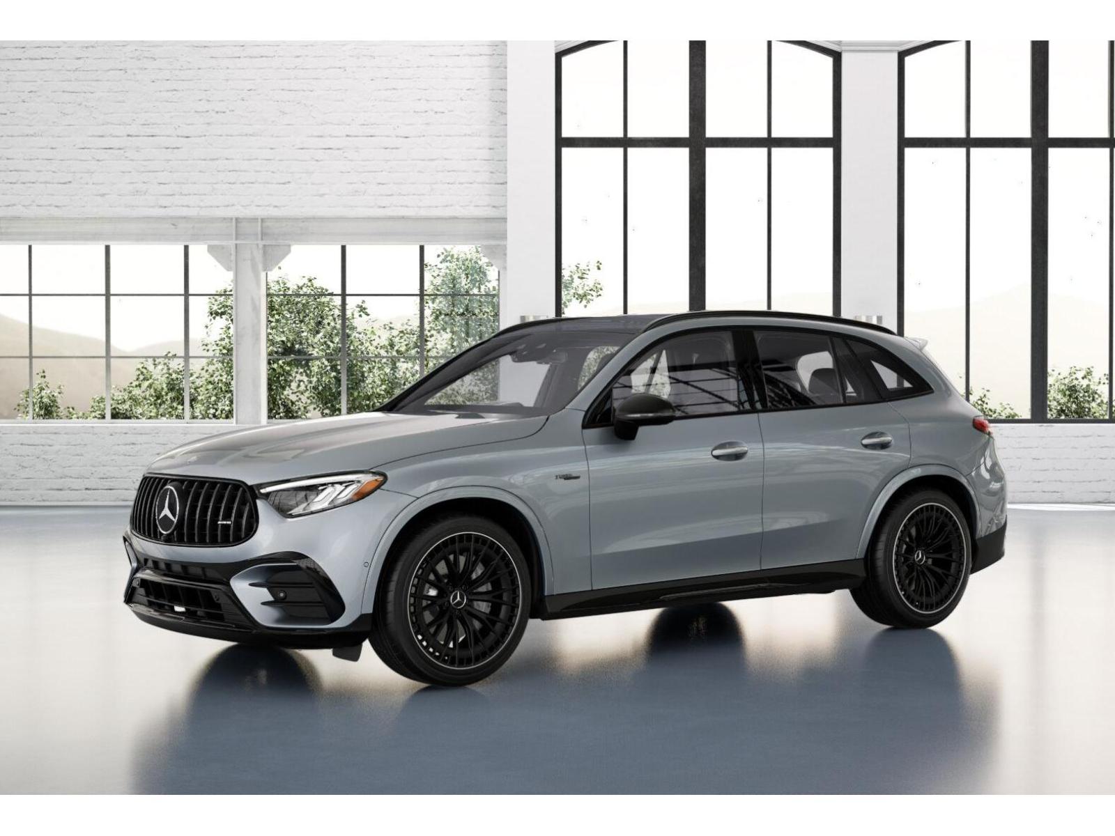2026 Mercedes-Benz GLC AMG GLC43 - Photo 37