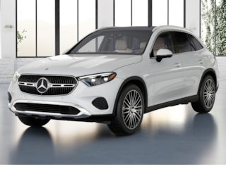 2026 Mercedes-Benz GLC 300 4MATIC SUV