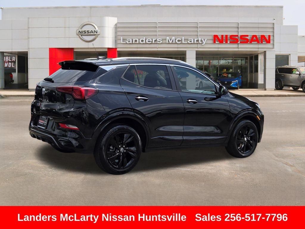 Used 2024 Buick Encore GX Sport Touring SUV