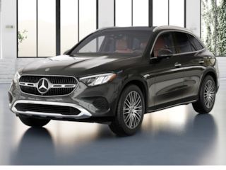 2026 Mercedes-Benz GLC 300 4MATIC SUV