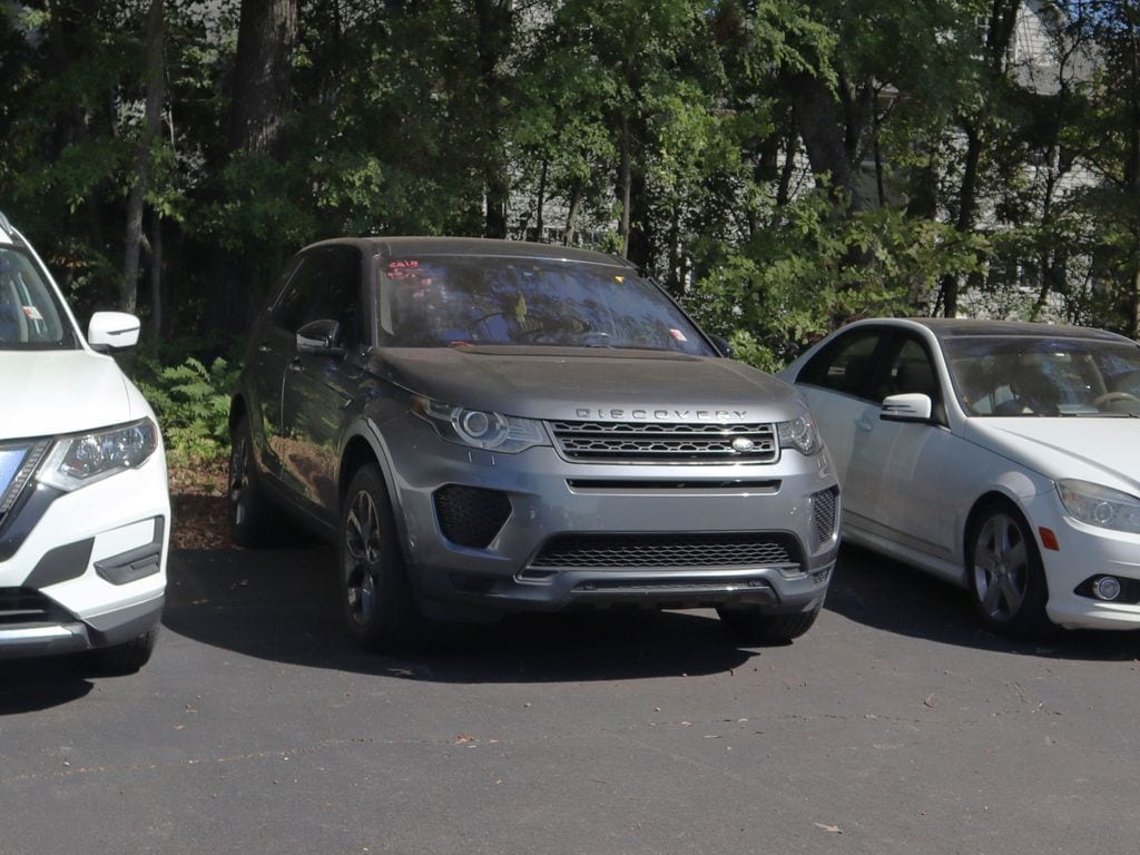Used 2019 Land Rover Discovery Sport SUV