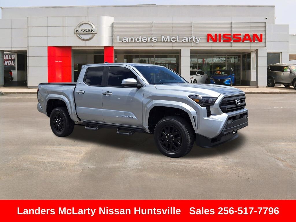 Used 2024 Toyota Tacoma SR5 Truck