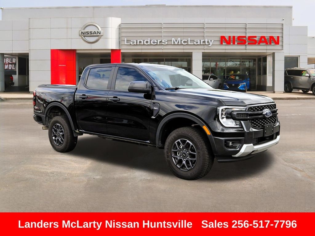 Used 2025 Ford Ranger XLT Truck