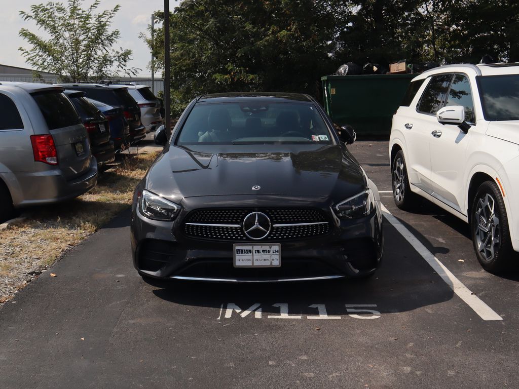 2021 Mercedes Benz E 350 photo 2