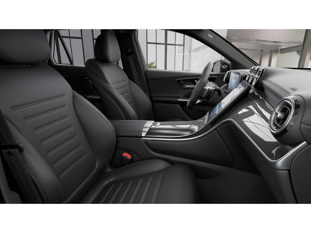 New 2026 Mercedes-Benz GLC 300 4MATIC SUV