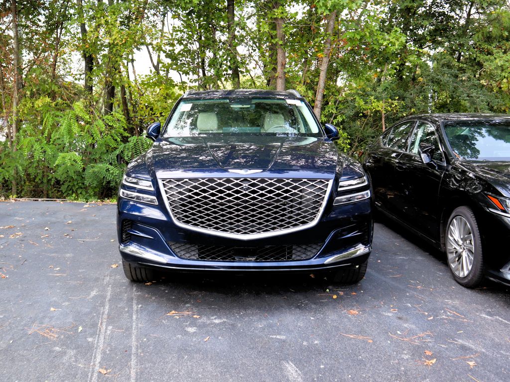 2023 Genesis GV80 3.5T photo 2
