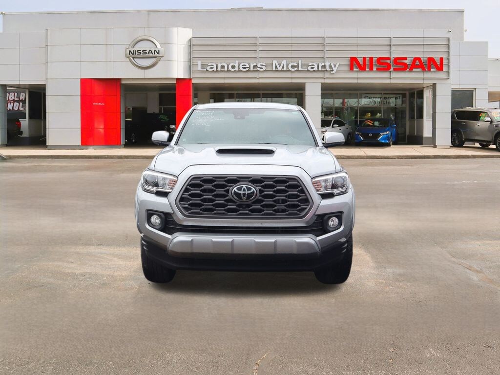 Used 2023 Toyota Tacoma TRD Sport Truck