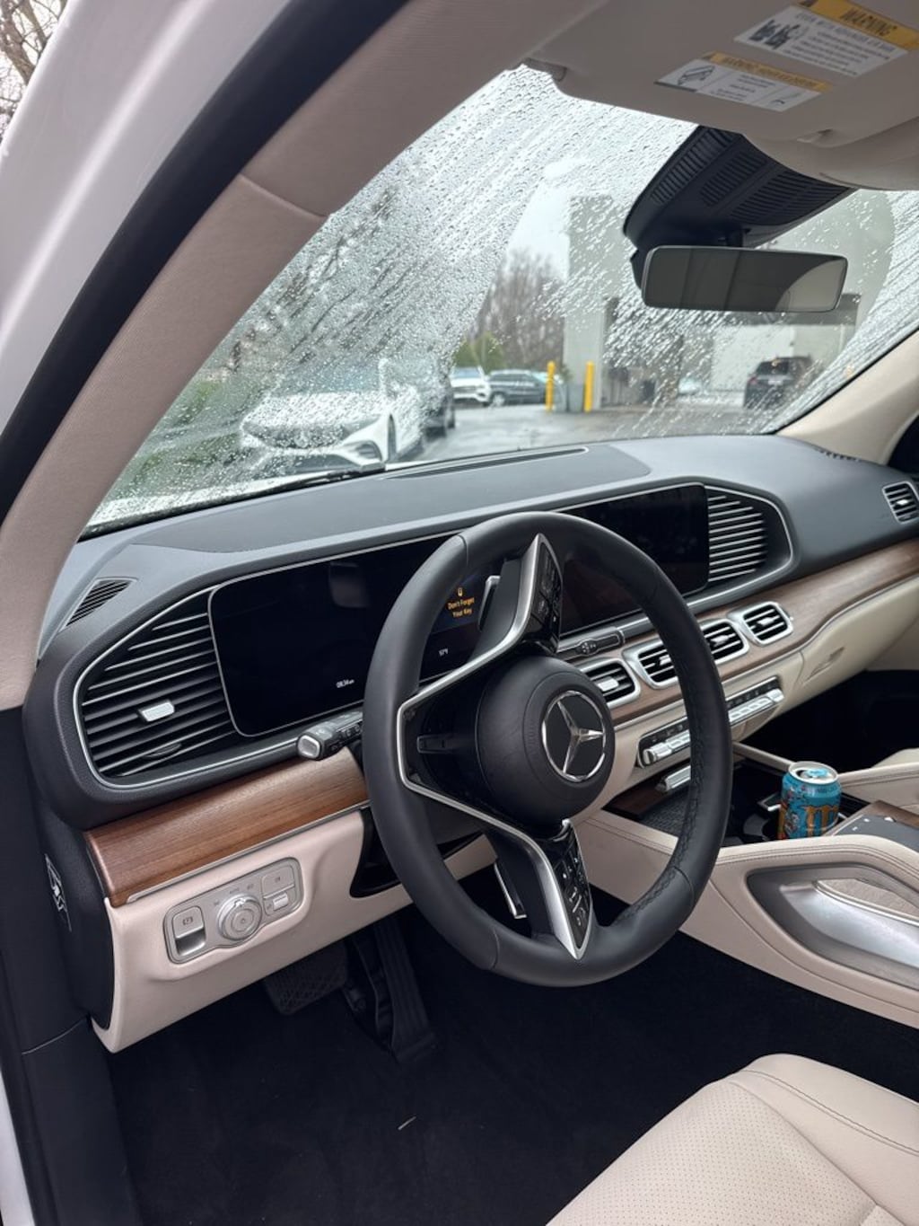 Certified 2025 Mercedes-Benz GLE GLE 450e SUV