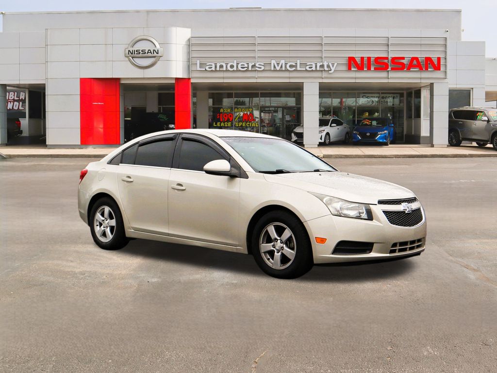 2014 Chevrolet Cruze 1LT