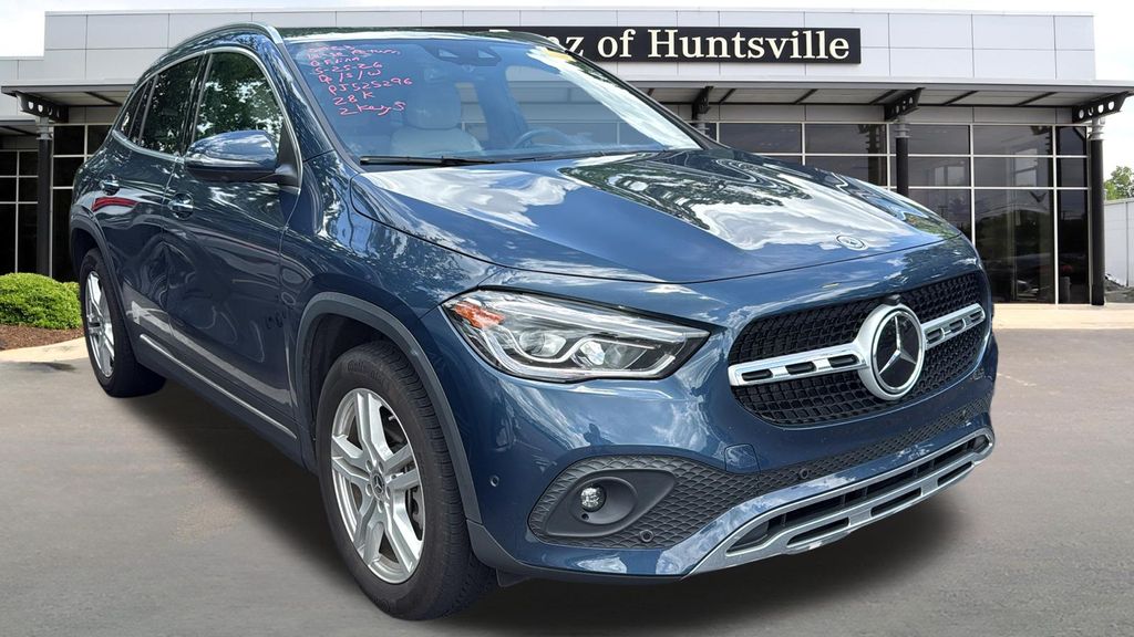 2023 Mercedes-Benz GLA GLA 250 4MATIC's photo